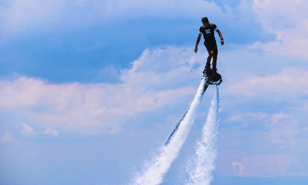 Flyboard