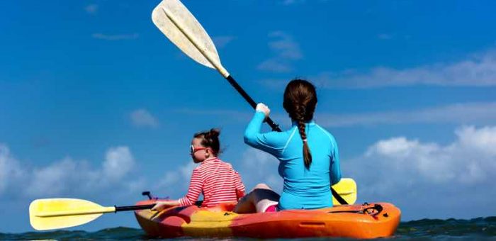 5 Kayaking Tips for Beginners