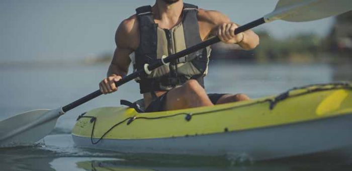 Where to go Kayaking